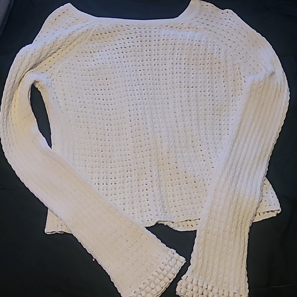 Off white sweater alya L